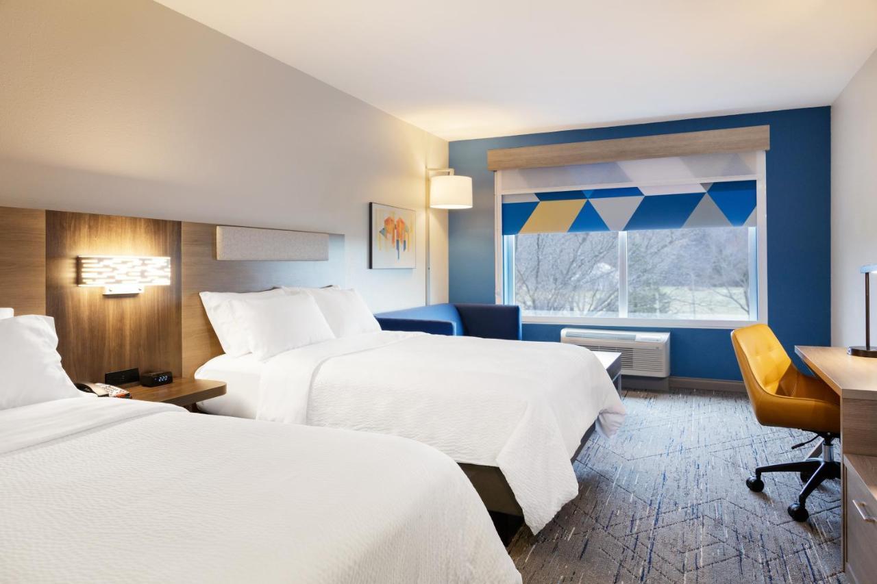 Holiday Inn Express Fremont By Ihg Екстериор снимка