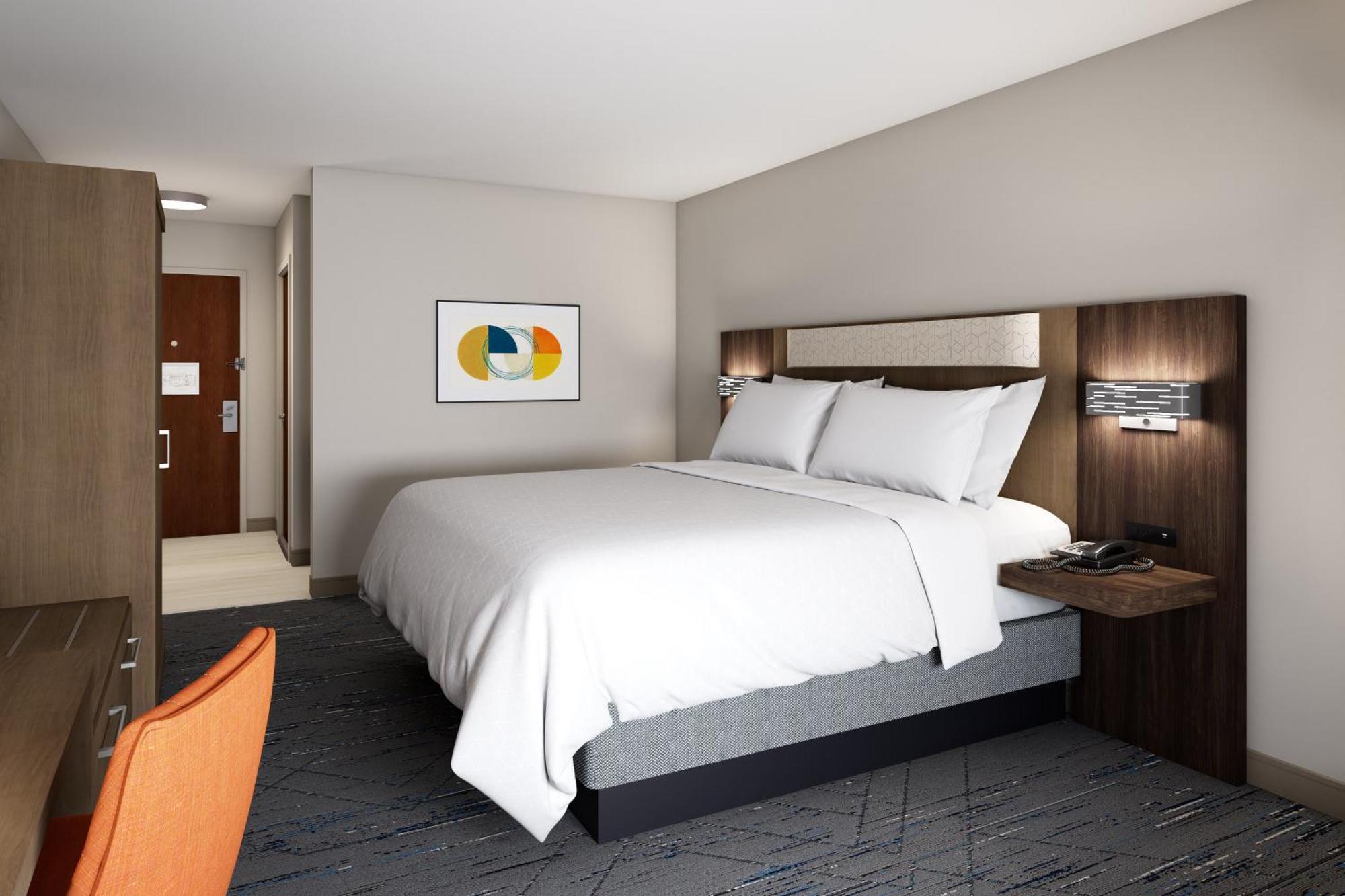 Holiday Inn Express Fremont By Ihg Екстериор снимка