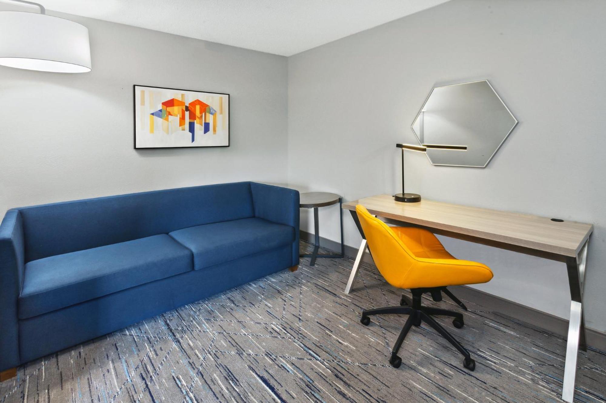 Holiday Inn Express Fremont By Ihg Екстериор снимка