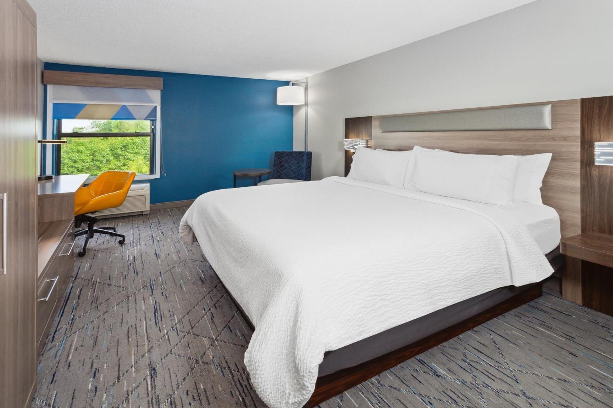 Holiday Inn Express Fremont By Ihg Екстериор снимка