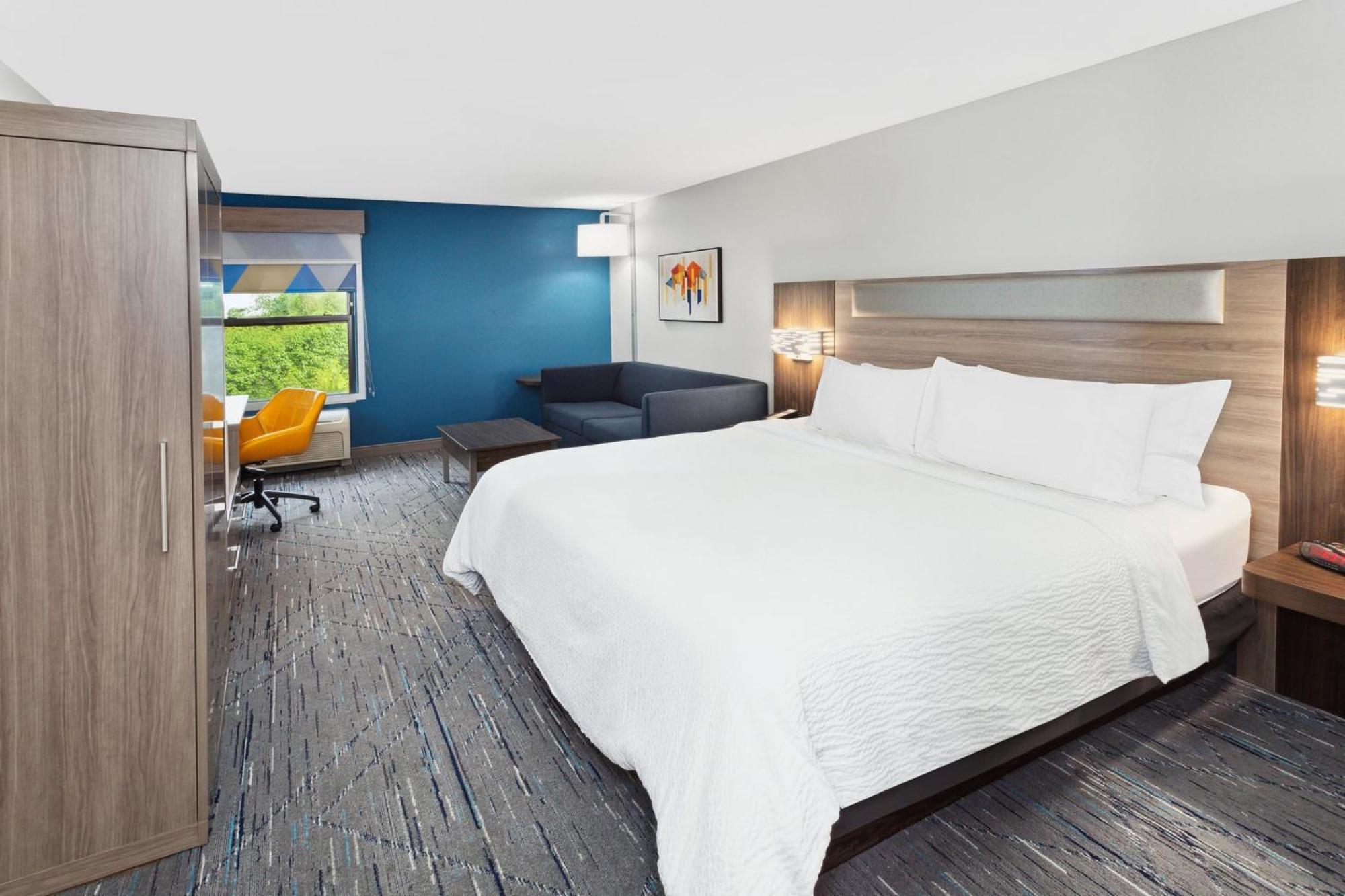 Holiday Inn Express Fremont By Ihg Екстериор снимка